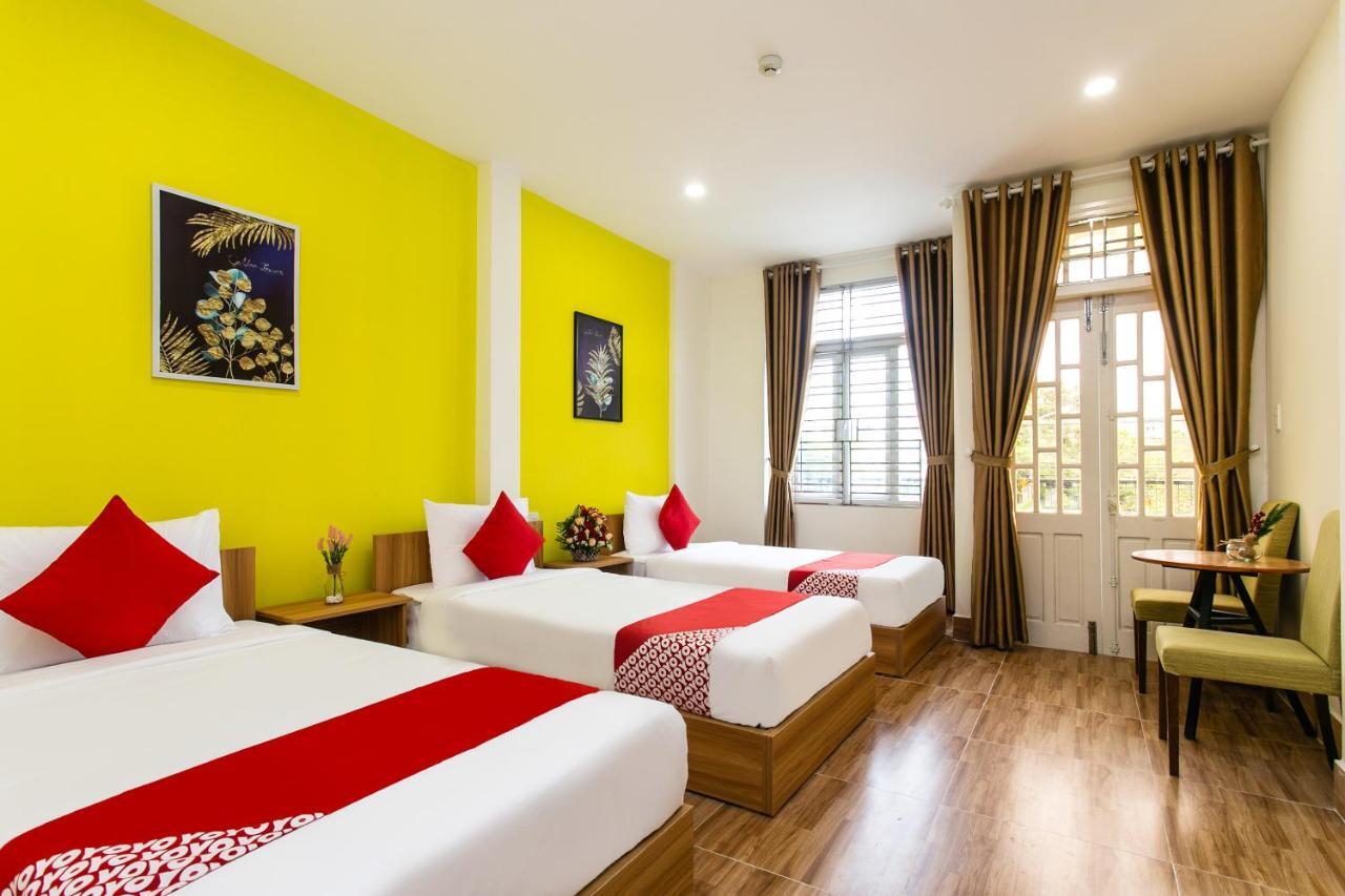 Hotel Oyo 658 Euro Gold House And Coffee Danang Exteriér fotografie