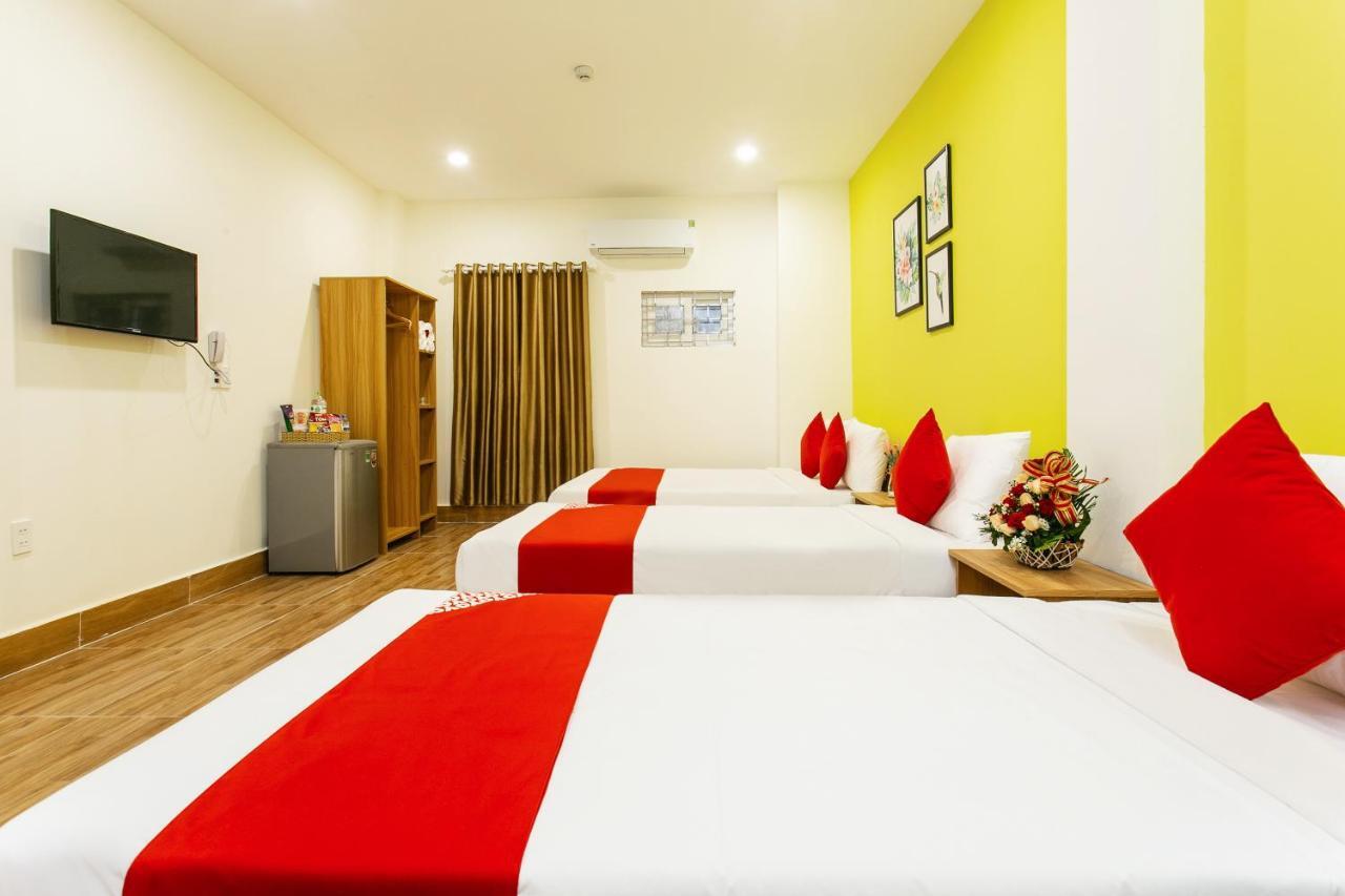 Hotel Oyo 658 Euro Gold House And Coffee Danang Exteriér fotografie