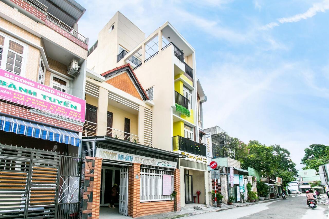 Hotel Oyo 658 Euro Gold House And Coffee Danang Exteriér fotografie