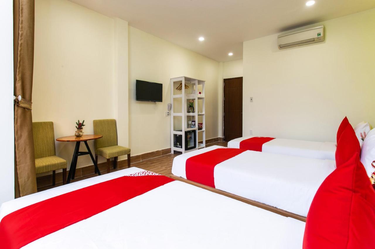 Hotel Oyo 658 Euro Gold House And Coffee Danang Exteriér fotografie