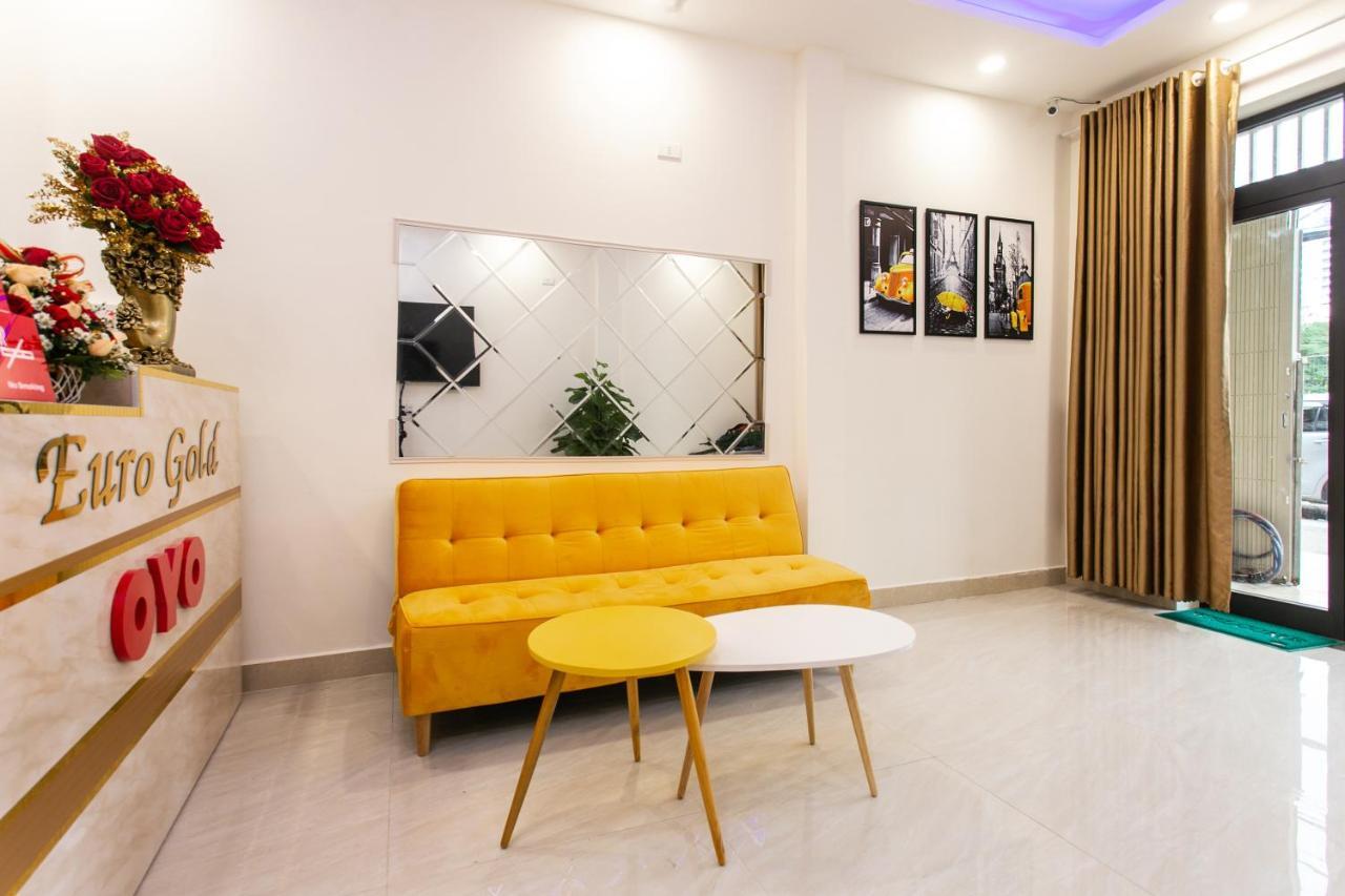 Hotel Oyo 658 Euro Gold House And Coffee Danang Exteriér fotografie