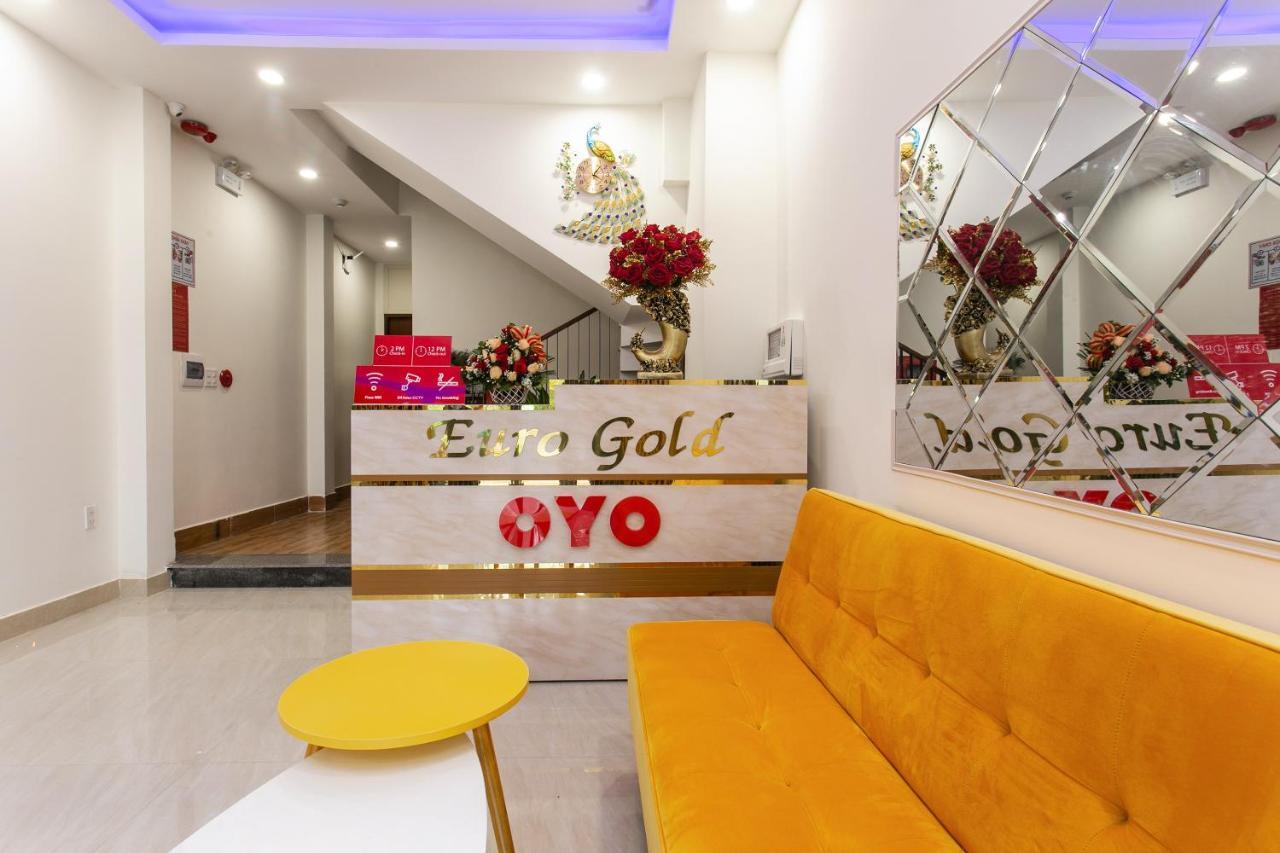 Hotel Oyo 658 Euro Gold House And Coffee Danang Exteriér fotografie