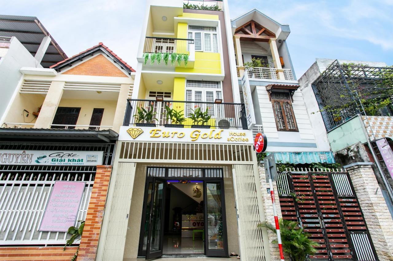 Hotel Oyo 658 Euro Gold House And Coffee Danang Exteriér fotografie