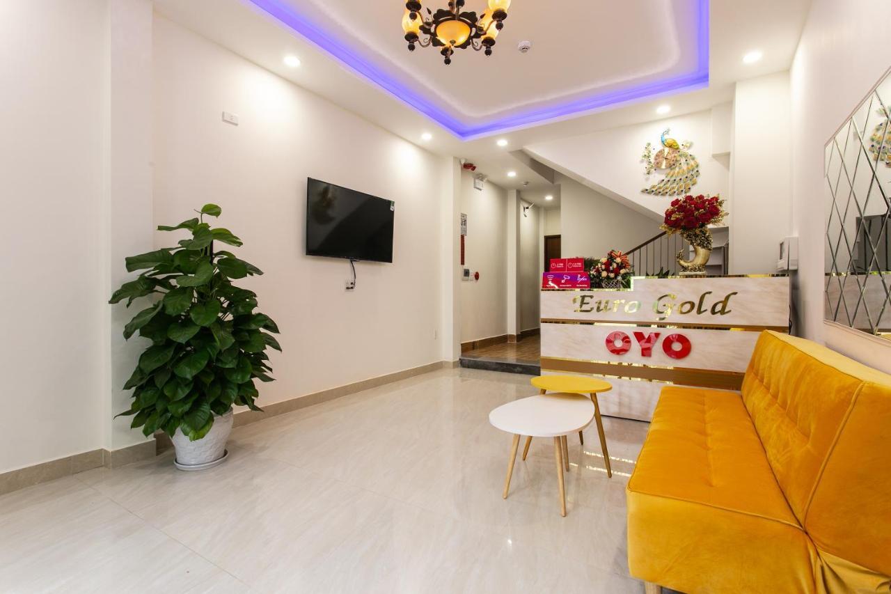 Hotel Oyo 658 Euro Gold House And Coffee Danang Exteriér fotografie