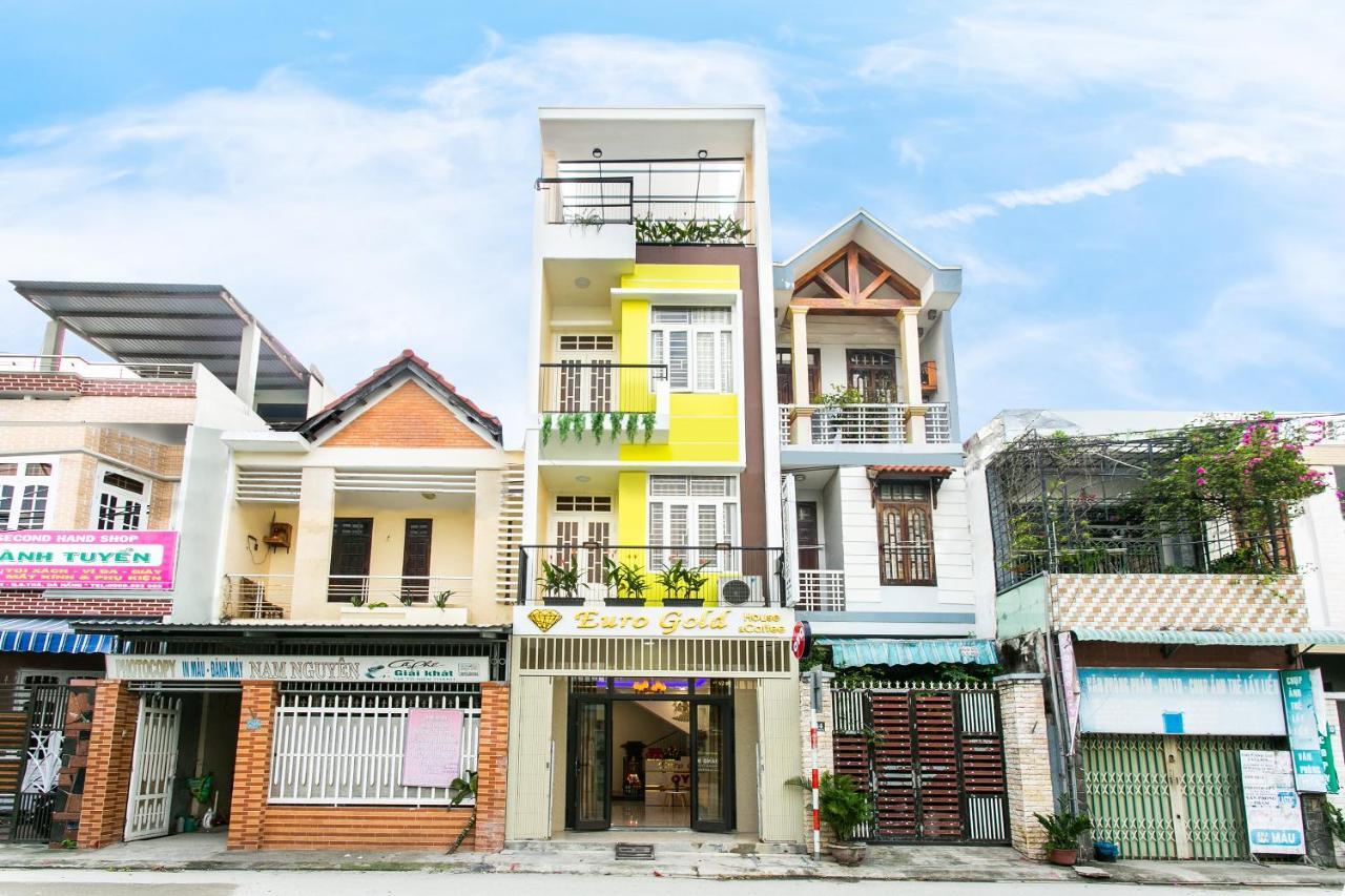 Hotel Oyo 658 Euro Gold House And Coffee Danang Exteriér fotografie
